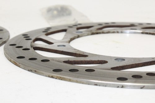 2000 Cagiva Gran Canyon 900 Front Left Right Brake Rotors Discs OEM