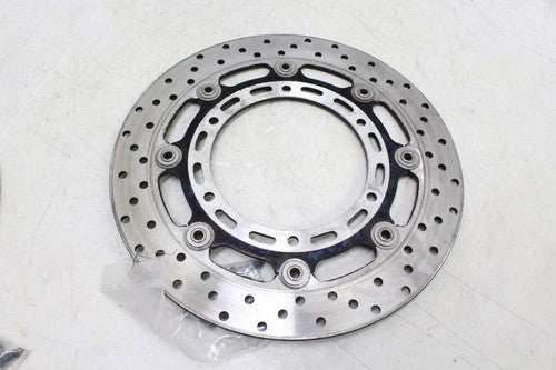 2003 Yamaha Yzf R1 Front Left Right Brake Rotors Discs