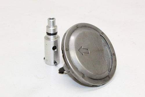 1984-85 Yamaha Fj600 Engine Inner Oil Filter Pickup Screen OEM