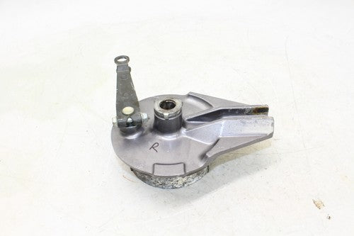 1989 Honda Nx125 Rear Back Brake Drum Assembly