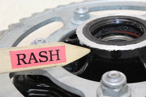 2015 Aprilia Shiver 750 Sl750 Rear Back Sprocket With Hub Dampers Set