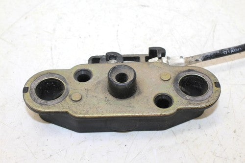 2005 Suzuki Gsxr1000 Ignition Lock Key Set With Gas Cap And Seat Lock