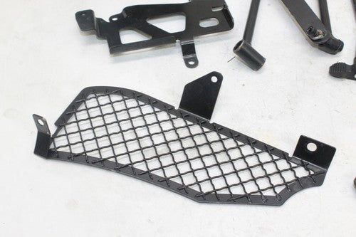 2005-15 Triumph Rocket Iii Roadster Brackets Mounts Covers Misc. OEM