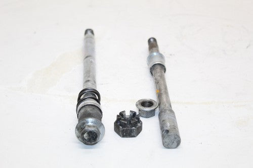 1982 Kawasaki Kz750n Rear Axle Back Wheel Rim Pivot Bolt Axel