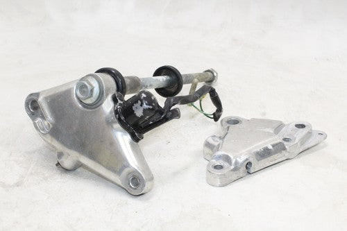 1981 Honda Cm400a Rear Back Swingarm Bolt Suspension Pivot Axle W/ Sensor OEM
