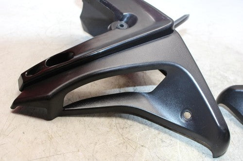 2015 Aprilia Caponord 1200 Fairing Plastic Air Scoop Left Right B044831/B044832