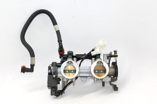 2010 Kawasaki Versys 650 Kle650c Carbs Carburetors