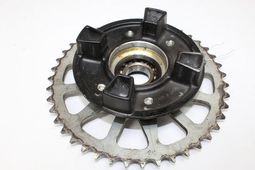 2003-2004 Honda Cbr600rr Rear Back Sprocket Carrier Cush Drive HUB OEM