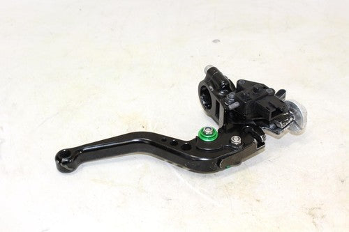 2008 Kawasaki Zx10 Zx1000 Lf Clutch Perch Mount With Lever