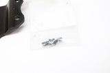 2008-2014 Yamaha YZF-R6 Left Rearset Heel Guard Carbon Look