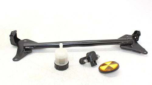 2016 Kawasaki Z800 Zr800 Brake Master Cylinder W Reservoir Reflector,Sensor