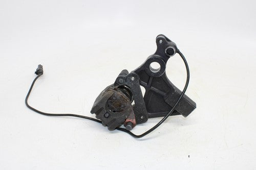 2014 Kawasaki Ninja 650 Ex650e Rear Back Brake Caliper W Mount Bracket
