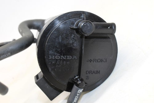 2016 Honda Cbr500r Evap Vapor  Charcoal Emission Canister