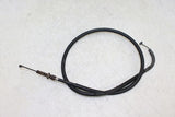 2001 Suzuki Sv650 Clutch Cable Line