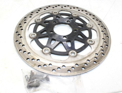 1996 Kawasaki Ninja Zx7r Zx750p Front Left Right Brake Rotors Discs Oem