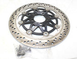 1996 Kawasaki Ninja Zx7r Zx750p Front Left Right Brake Rotors Discs Oem