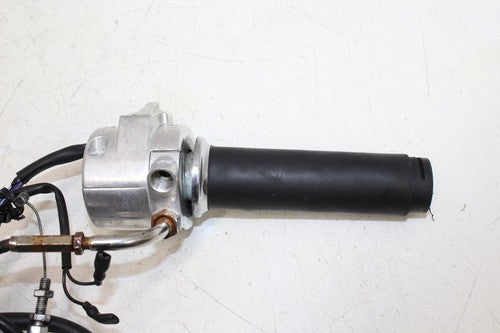 2005 Honda Shadow Spirit 750 Vt750dc Right Clip On Handle Kill Off Start Switch