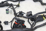 2013 Ducati Monster 796 Main Engine Wiring Harness Motor Wire Loom