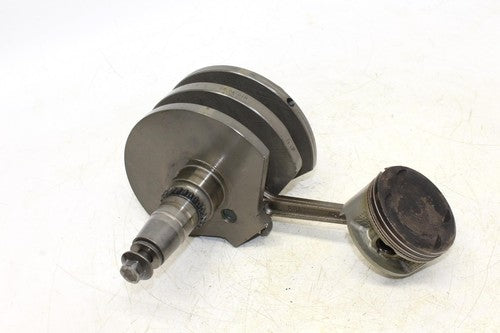 2003 Suzuki Intruder 800 Vs800gl Engine Motor Crankshaft Crank Shaft W Pistons