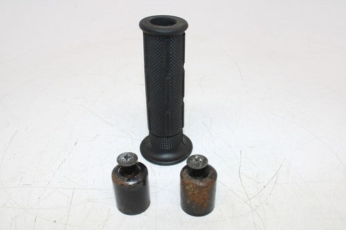 2006 Kawasaki Ninja 500r Ex500d Handlebar End Caps Weights