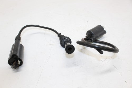 1997-2001 Suzuki Tl1000s Ignition Coils COIL Spark Plug Caps OEM