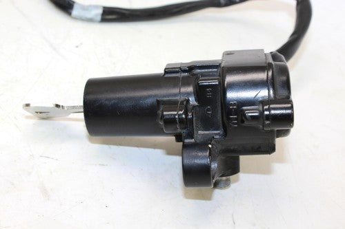 2005 Yamaha Yzf R6 Ignition Lock Key Set With Gas Cap