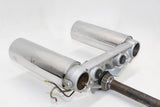 1997 Kawasaki Vulcan 1500 Vn1500d Front Forks Clamp Lower Triple Tree OEM