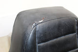 1985 Suzuki Gv1400gd Gv 1400 Rear Back Luggage Trunk Rack Case