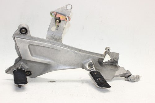 1999 Honda St1100 Abs Left Front Foot Rest Peg Step Bracket OEM