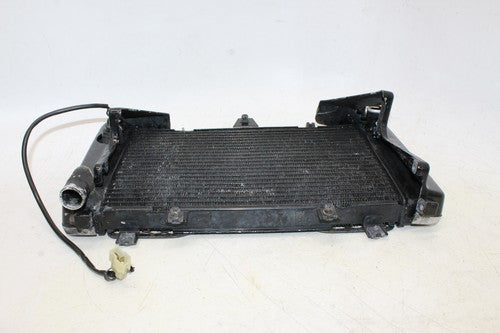 2001 Kawasaki Zrx1200 Engine Radiator Motor Cooler Cooling Radiater