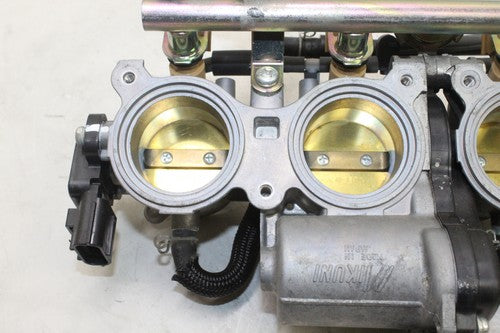 2008-16 Yamaha Yzf R6 MIKUNI Carbs Carburetors OEM