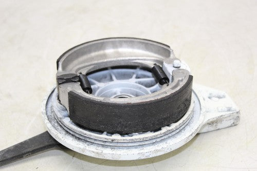 1989 Honda Interceptor Vtr Vtr250 Rear Rotor Back Brake Disc