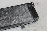 2007 Kawasaki Ninja 650r Engine Radiator Motor Cooler Cooling Radiater