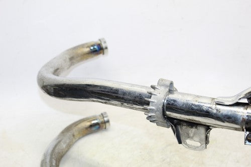 1985 Suzuki Gv1400gd Gv 1400 Exhaust Headers Pipes