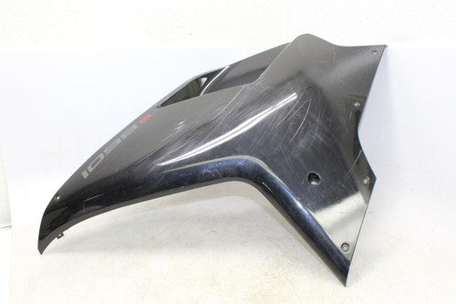 DUCATI OEM 1198S SUPERBIKE LEFT UPPER HALF FAIRING COWL COWLING COVER