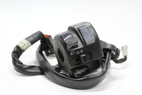 08-14 Kawasaki Concours 14 Zg1400a Abs Right Clip On Handle Kill OFF Start Switc