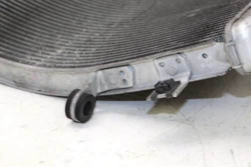 2006 Kawasaki Ninja Zx6r Zx636d Engine Radiator Motor Cooler Cooling Radiater