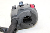 2007 Kawasaki Ninja 650r Ex650a Left Switch