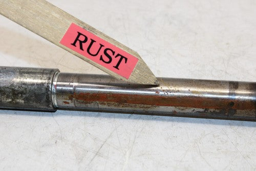 1986 Harley-davidson Sportster 883 Deluxe Xlh883 Front Wheel Rim Axle Pivot Bolt