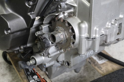 2008 Kawasaki Ninja 650R EX650J ENGINE MOTOR
