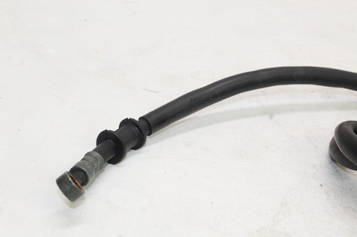 2002 Yamaha Yzf600r Front Brake Caliper Hoses Lines OEM