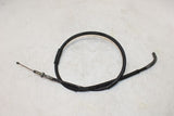 1993 Honda Cbr900rr Clutch Cable Line