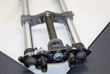 1981 Yamaha Xj750r Seca Front Forks Shock Suspension Set Pair