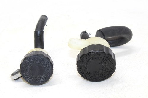 2002 Yamaha Yzf600r Reservoir Tank Bottle Set
