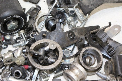 2018 Kawasaki Ninja Zx-10rr Zx1000zh Engine Mounting Bolts Hardware Motor Screws
