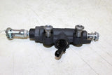 22 Kawasaki Ninja Zx-10r Rear Back Brake Master Cylinder With Reservoir