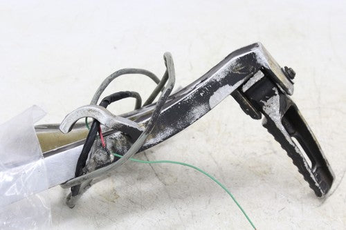2007 Honda Cbr600rr Rear Back Passenger Peg Set Pair