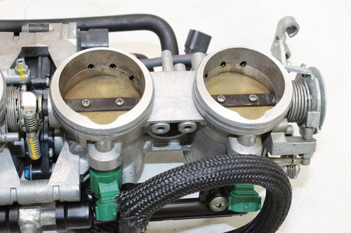 2011-15 Kawasaki Ninja Zx10r Zx1000j Carbs Carburetors 16163-0722 OEM