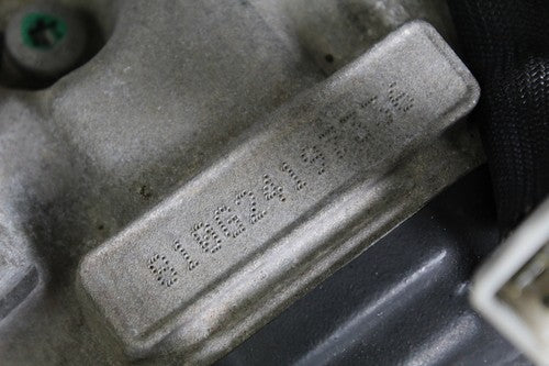 2004 Triumph Daytona 600 ENGINE MOTOR