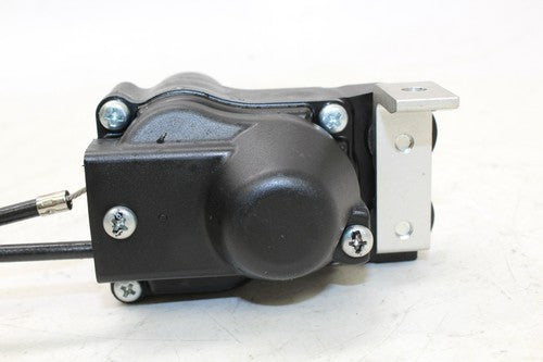 2021 Yamaha Yzf-r1 Exhaust Valve Servo Motor
